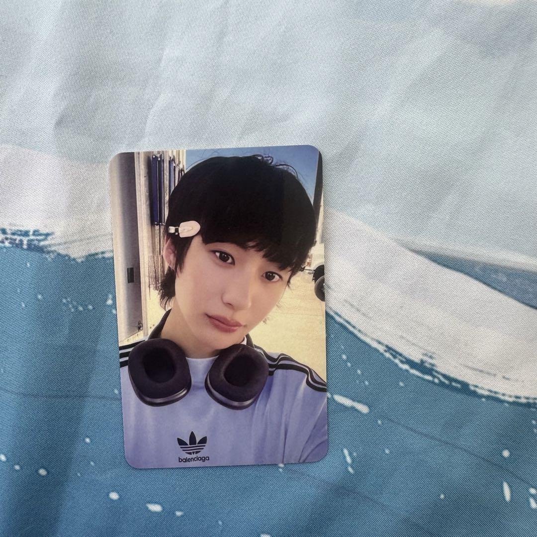 

[Б/У] RIIZE Get A Guitar Американское издание Антон Амазон Торговая карточка