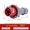 Zhuoma IP67 Industrial Waterproof Aviation Plug & Socket Coupler