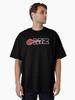 Saxon Classic MZ Logo Oversized T-Shirt