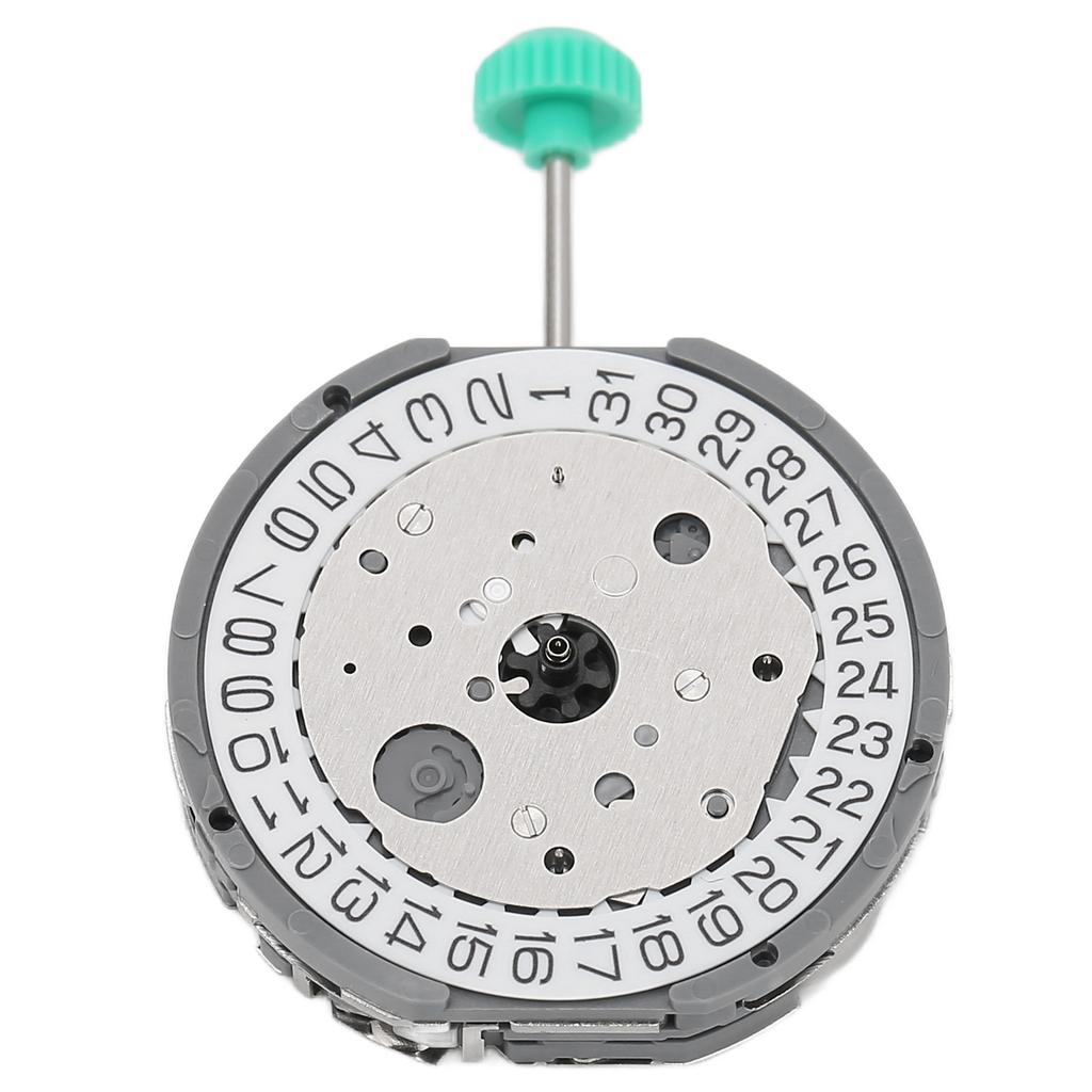 FS20 Quartz Watch Movement Professional Movement Automatic Replacement for Watch Repairment