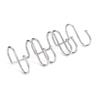 Household Holder Stainless Steel Double S Shaped Hook Storage Rack Hanger Clasps Hooks