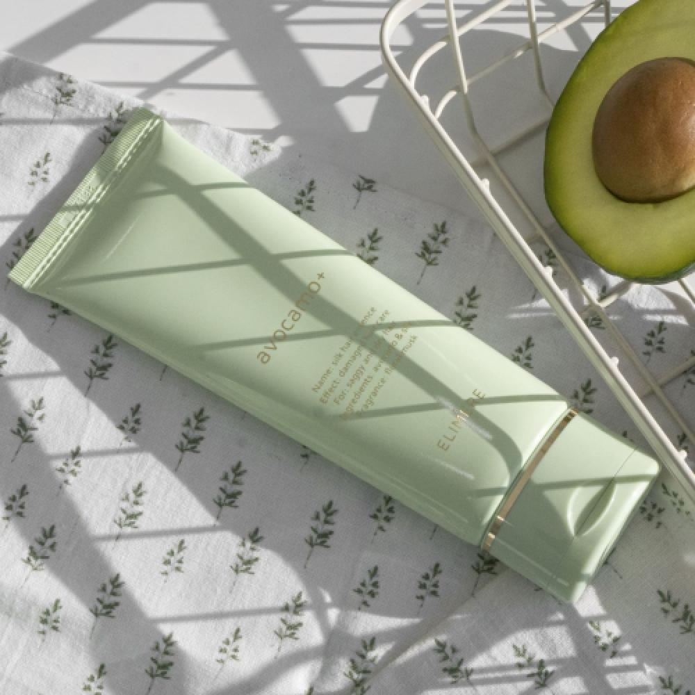 Elimere Avocado Hair Essence Treatment Silk Therapy 120ml NONE