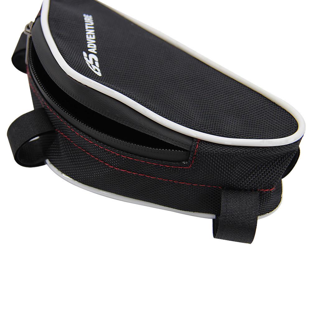 Brašna na nářadí pro F 800GS & F 700GS: Cestovní organizér na padací rám