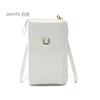 Women's Bag Mobile Phone Bag Crossbody Bag Single Shoulder Bag Multi-functional Long Purse