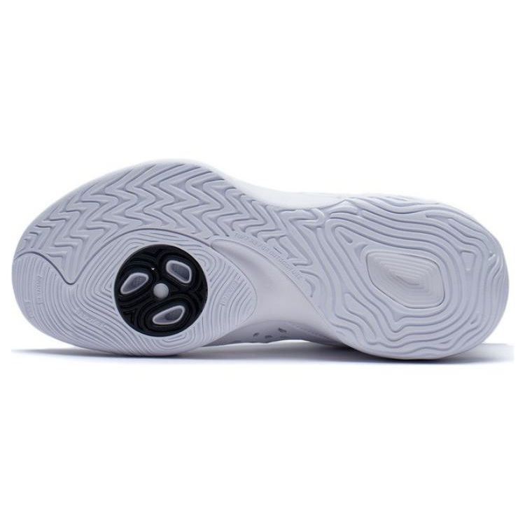 Li-Ning BadFive White Green Men Sneakers ABFS007-1