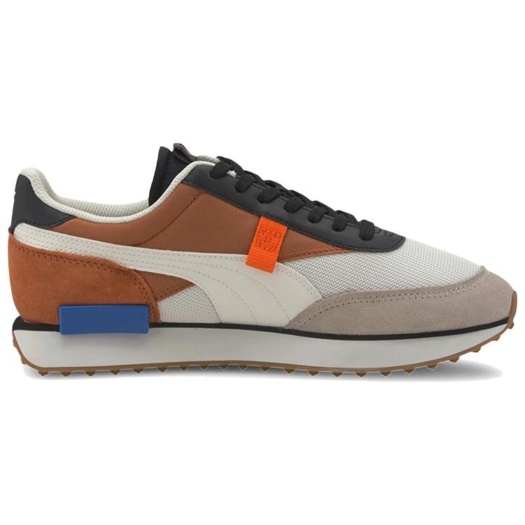 Puma Future Rider 'Yeni Tonlar - Buharlı Gri Kestane' Erkek 373386-01