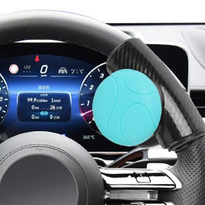 Steering Handle Ball Universal Turning Steering Wheel Booster Silicone Labor-saving Steering Wheel Booster Ball Car Accessories