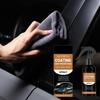 3 In 1 High Protection Quick Car Coating Spray, Nexa Turbo Shine, Nexa Car Scratch Remover