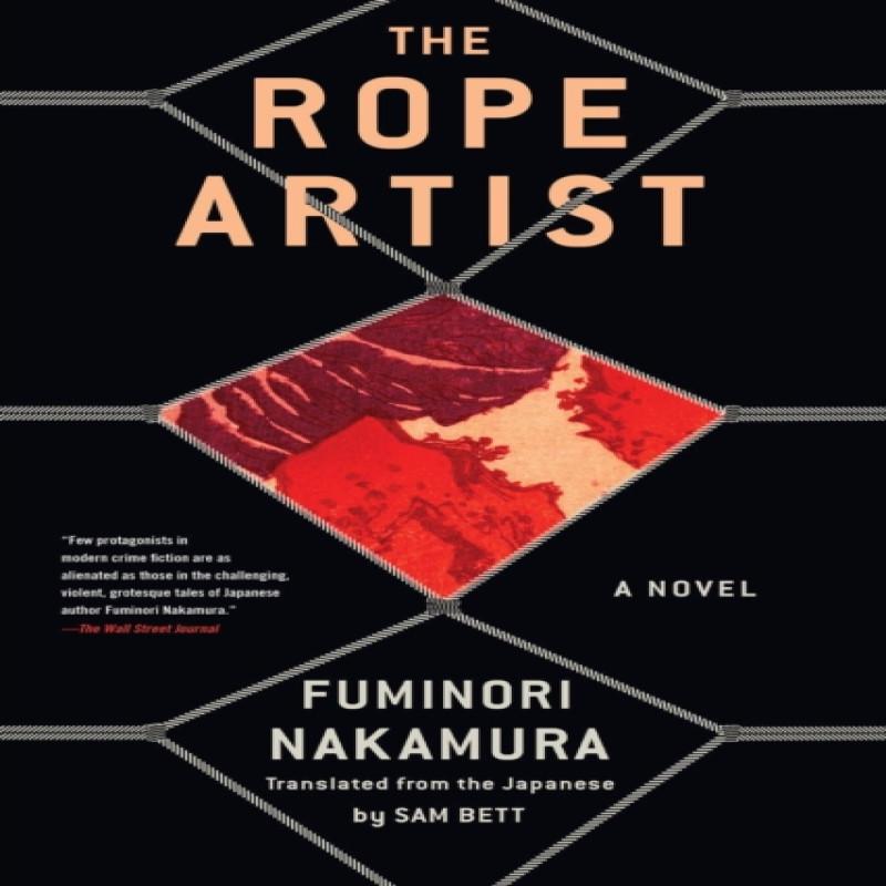 The Rope Artist by Sam Bett Paperback Book 9781641294140