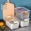 Dózy na potraviny – Organizéry a boxy do lednice