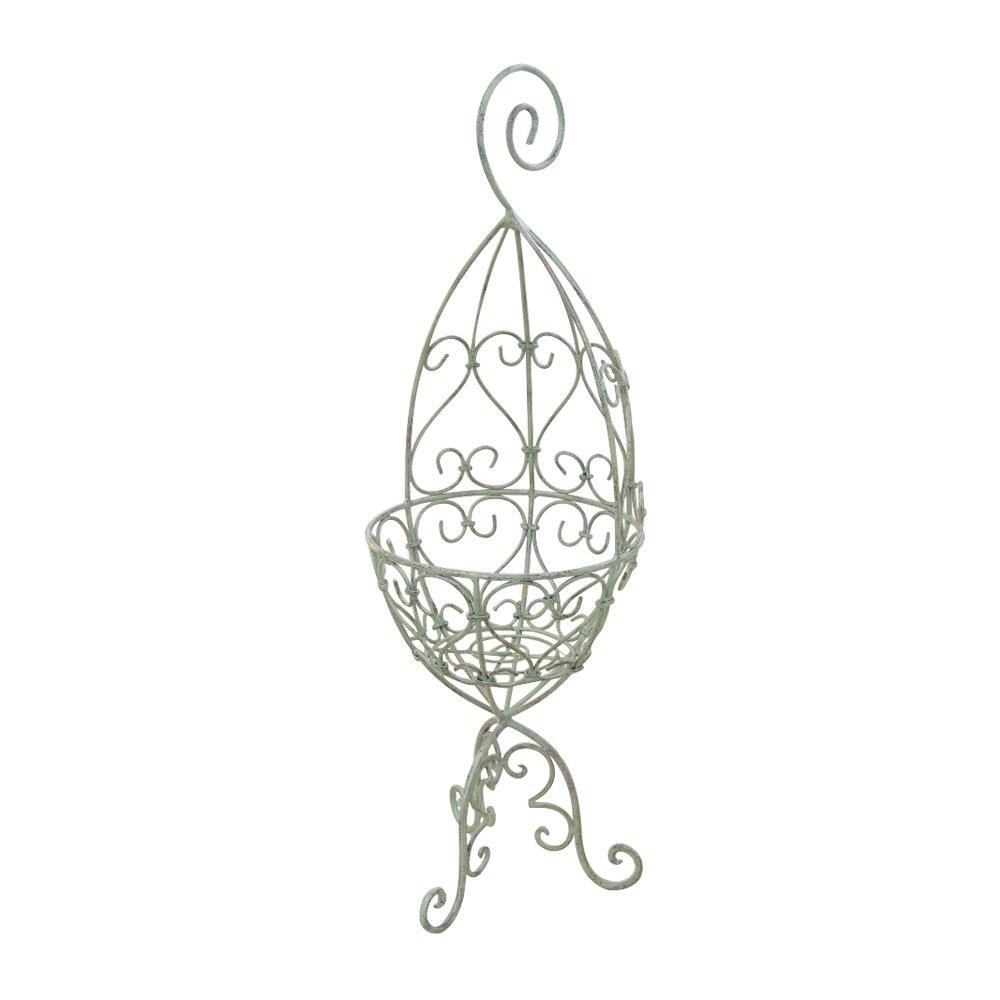 

COVENT GARDEN Подставка для цветов Wisley S GZ-21 зелёный