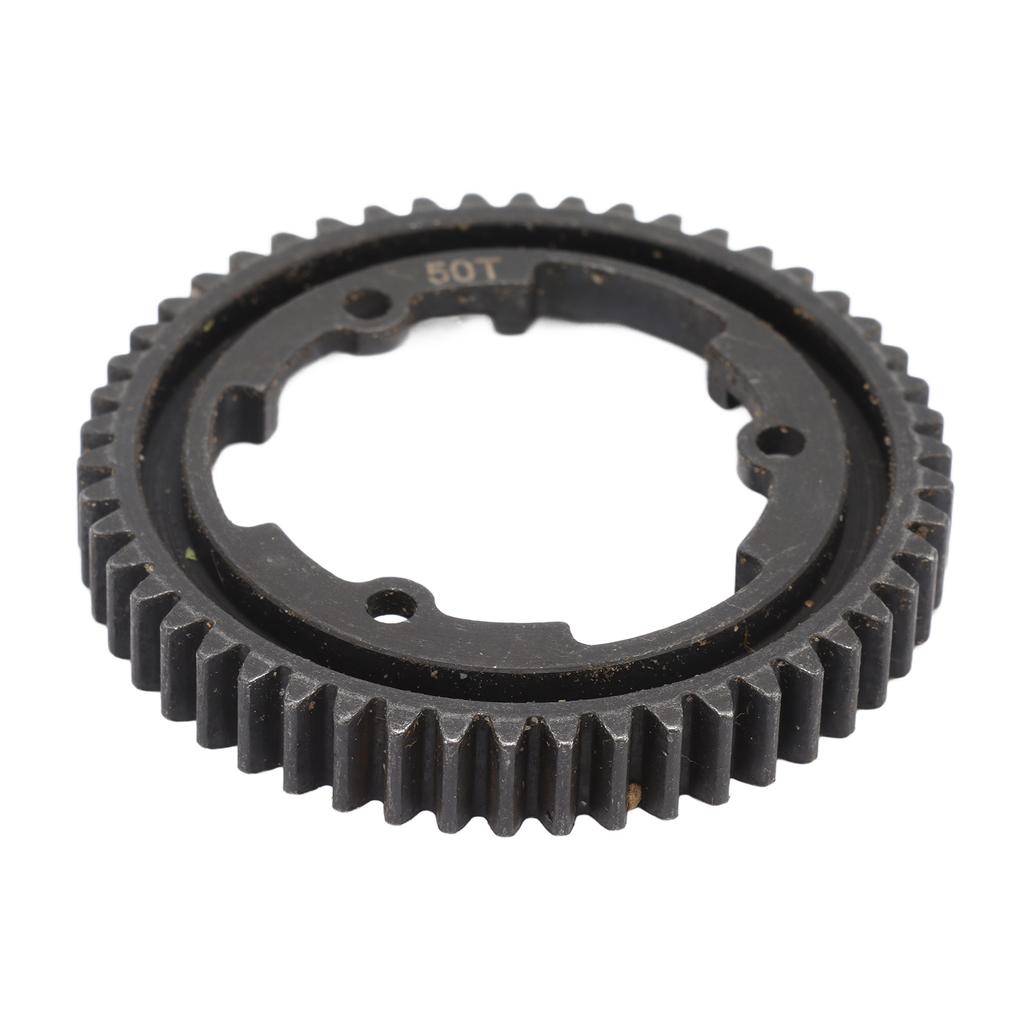 RC Spur Gear 50T Strengthen Steel Main Spur Gear for Traxxas Remote Control Car