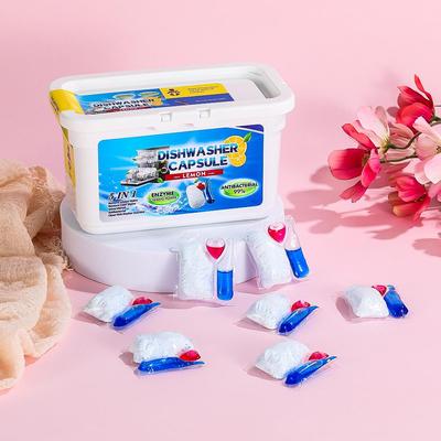 In-Stock Dishwasher Detergent Pods & Tablets Cleaner