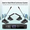 Huidu HD-8800 Professional Wired Gooseneck Conference Microphone (CN version)