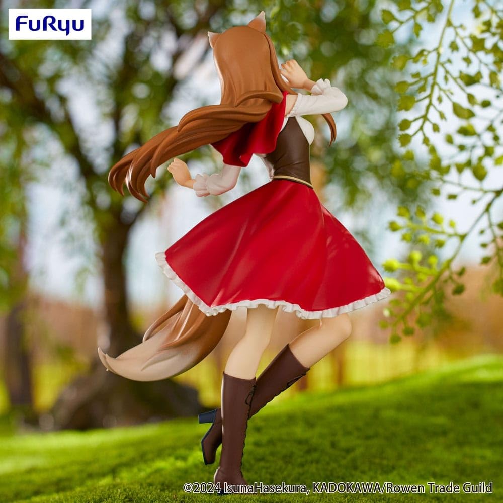 Spice and Wolf Trio-Try-iT Figure Holo Little Red Riding Hood Ver.
