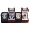Five Gear Adjustment Watch Storage Box Mechanical Watch  Automatic Winding Watch Box Single Head Electric Watch Winder