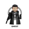 Blind Box Mini-Bausteine G0141 Figuren Großer Goblin Spiderman Iron Man Venom Captain Hawk Deadpool Rüstung Weihnachtsgeschenk Spielzeug