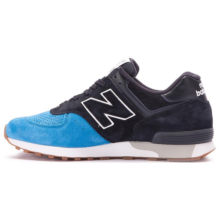 New Balance 576 MiUK Navy Bolt Blue