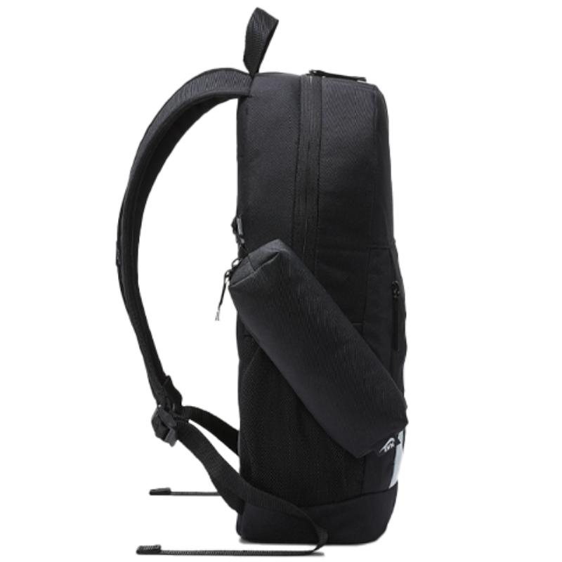 Nike ELEMENTAL Polyester Backpack Regular Unisex Black Lightweight Casual BA6030-013
