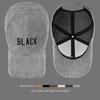 ZHENYUEQI Unisex Striped Corduroy Baseball Cap