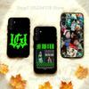 Phone Case For Samsung Galaxy A73,31,32,72,41,53,52,71,22,5G,Note,J7,8,9 SINGER Jc Reyes Tour Soft Black Cover