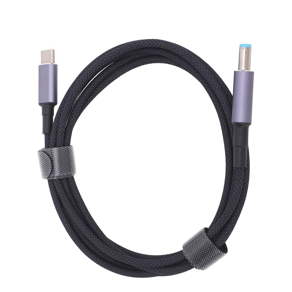 Rectangular   Type C to   Power Cable Replacement Cord 140W 1.8m Charging Cable with 18AWG Wire Compatible with 65W PD Power Protocol