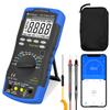 6000 Counts Bluetooth Digital Multimeter, Auto-ranging TRMS Volt Meter for AC/DC Voltage, Current, Resistance, Diode Test