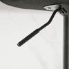 Set of 2 Leathaire Tub Bar Stools - Green