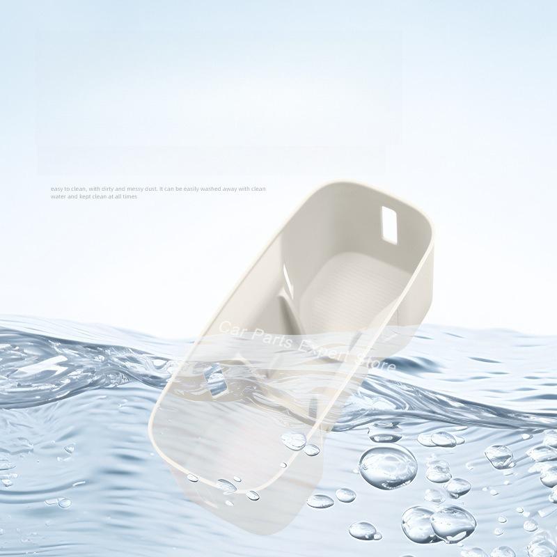For NIO ET5 ET5T 2025 Center Console Silicone Cup Holder Anti-slip Protector Mat Electric Vehicle Interior Modified Accessories