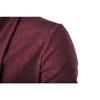 Men S Solid Color Long Sleeve Knit Cardigan No Button