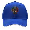 Tree Of Life Meditation Fantasy Art Design Sandwich Baseball Cap Unisex Women Sun Cap Outdoor Workouts Hat