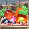 Echtes Anime Alien Stage Ivan Till Mizi Sua Luka Hyuna Cosplay Karottenkörnchen Garagenbausätze Modell Cartoon Figur Anhänger Weihnachten