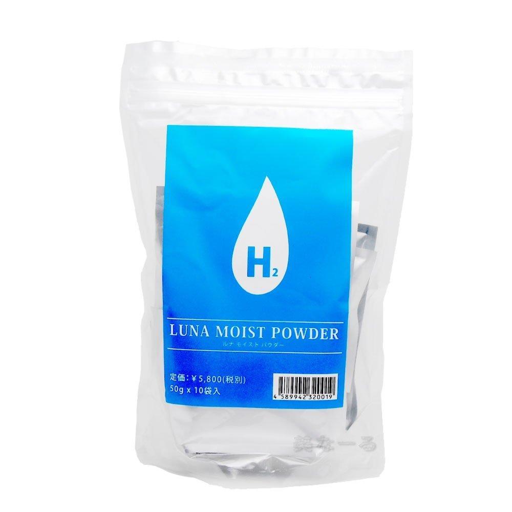 

Luna Moist Powder 50 г x 10 пакетиков