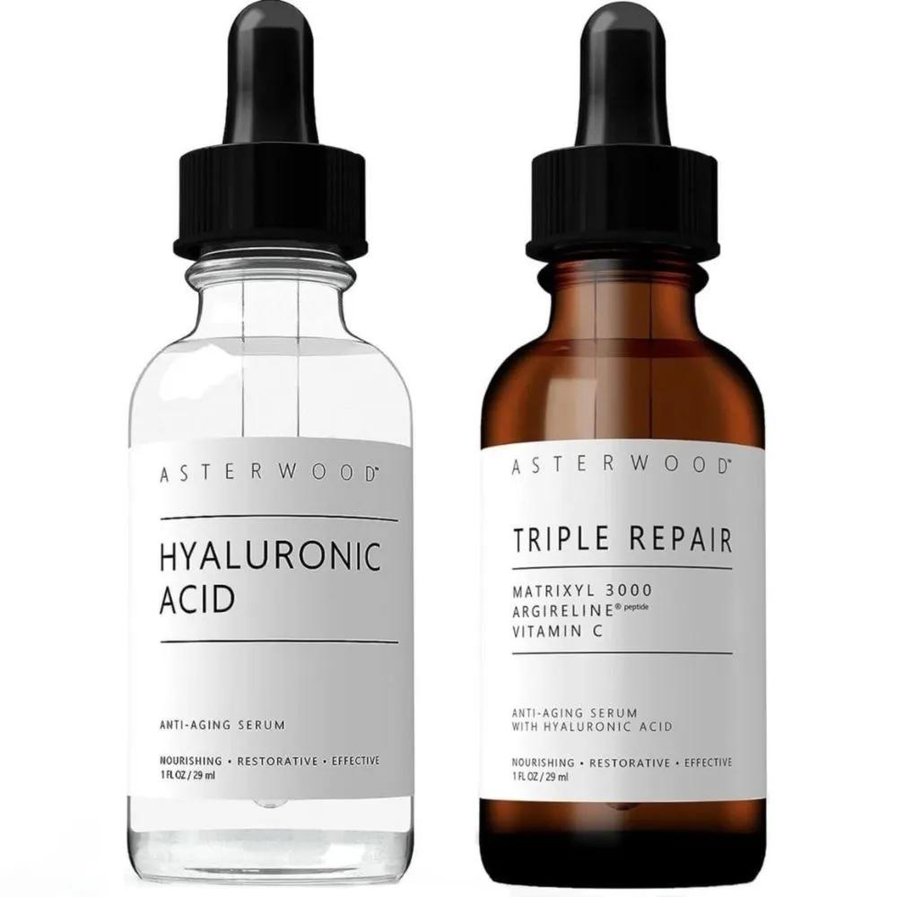 Astorwood Triple Repair Matricyl 3000 29ml Hyaluronic Acid Serum 29ml ASTERWOOD