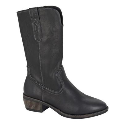 Womens/Ladies Wanda Cowboy Boots