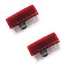 Xzpyk10 New 2025 Car Door Logo Light LED Projector Lamp For Mercedes Benz E W212 W213 W205 AMG W177 V177 W247 W176 GLA GLC X253 W246 X16