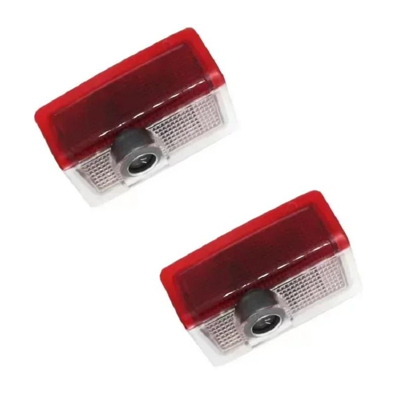 Xzpyk10 New 2025 Car Door Logo Light LED Projector Lamp For Mercedes Benz E W212 W213 W205 AMG W177 V177 W247 W176 GLA GLC X253 W246 X16