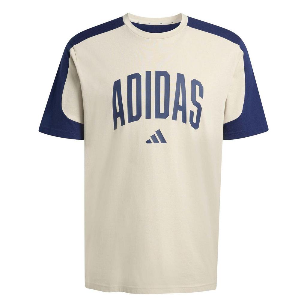 adidas Mens Collegiate T-Shirt