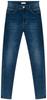 .Sara - Damen Skinny Jeans Push-Up High Waist - Ms32057-2 40 Hosen