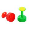 4Pcs Home Gardening Plants Mini Sprinkler Sprayer Bottle Waterer Accessories