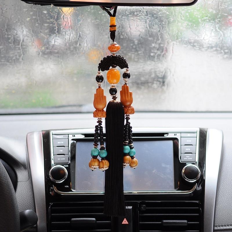 Chinese Hanging Car Hanging Pendant Home Wall Hanging Gifts Auto Interior Decoration Lucky Ornament