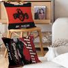 Can-AM motorcycle logo Pillow Cover for Bedroom Room and Living Room Sofa Decorative Cushion Cover