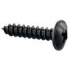 U-type Clips Accessory Black Panel Fasteners Parts