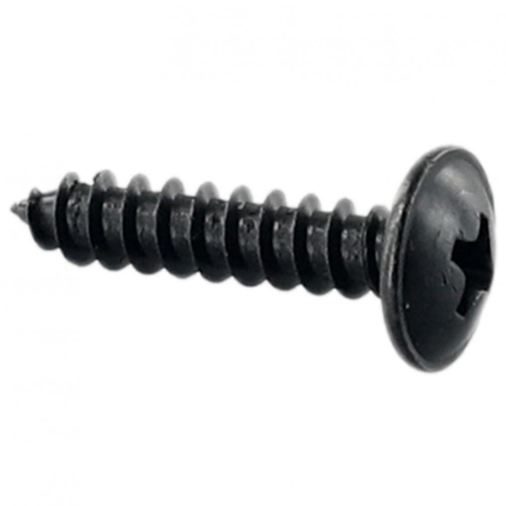 U-type Clips Accessory Black Panel Fasteners Parts