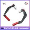 For HONDA CBR 600RR 900RR 1000RR Brake Clutch Levers Handlebar Guard Protector Motorcycle Parts Replacement