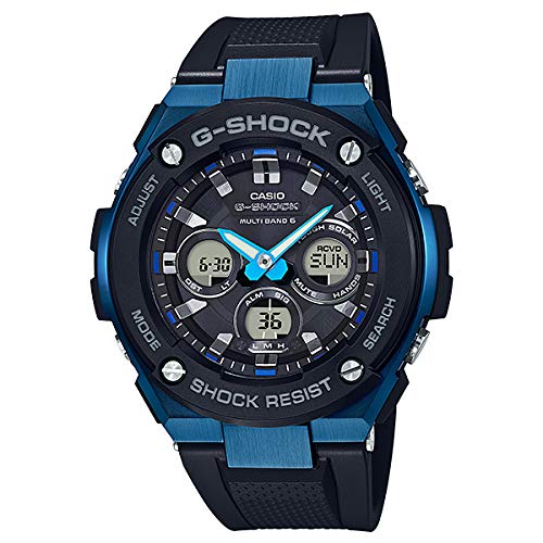 

CASIO Watch Casio G-SHOCK Ana-Digi Analog & Digital GST-W300G-1A2JF Men s Watch