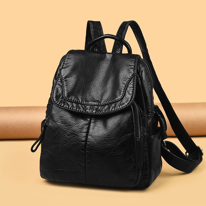 Duffel Bag Backpack - Spring/Summer New Arrivals - Large Capacity Travel Bag - School Bag - Casual Style