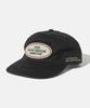 ESPIONAGE Auto Repair 5Panel Vintage Cap Black