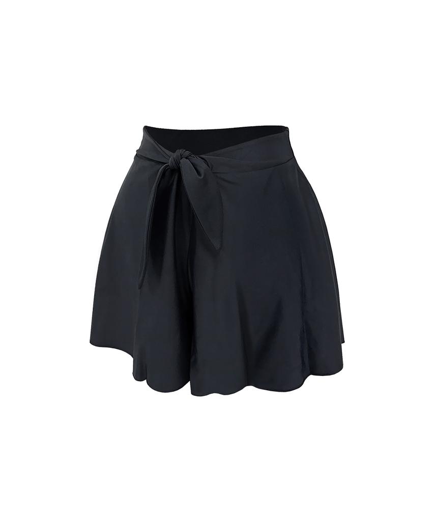 TS SPORTS Women'S Swimwear Skirt Shorts M2531