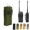 Flashlight Bag Walkie Holder Waist Bag Travel Water Bottle Bag Outdoor Pouch Walkie Talkie Holder